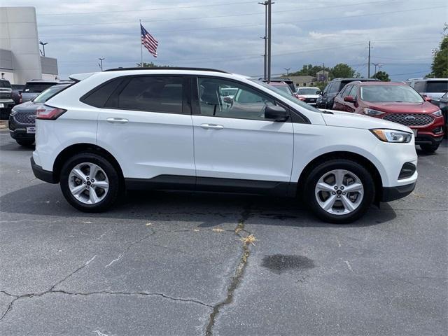 new 2024 Ford Edge car, priced at $31,125