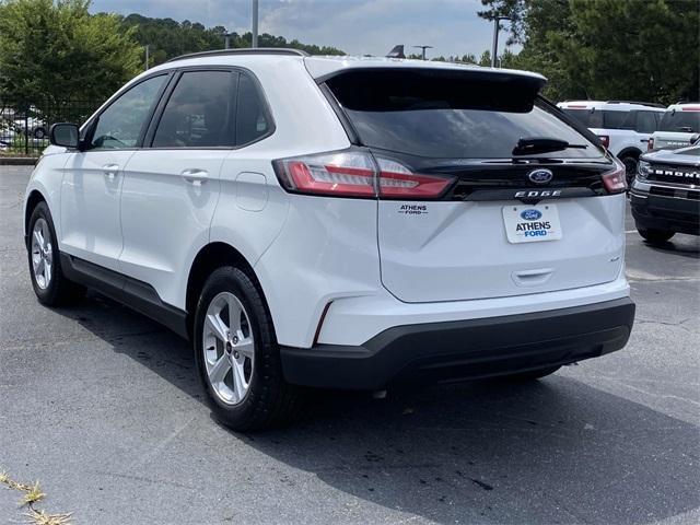 new 2024 Ford Edge car, priced at $31,125