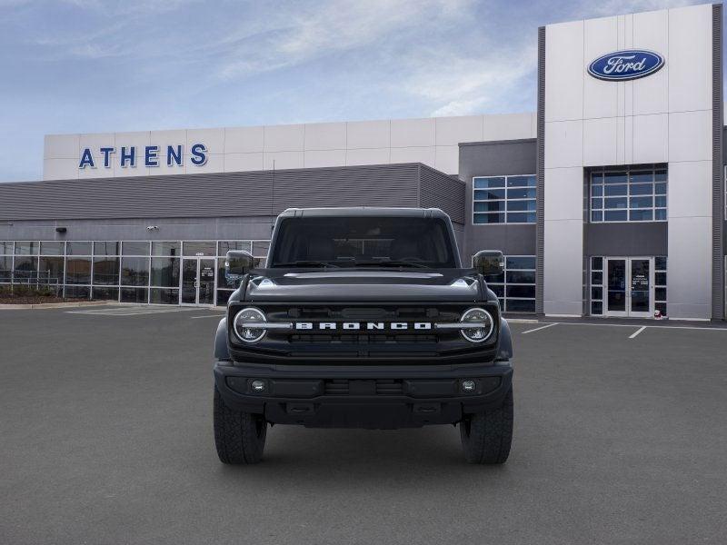 new 2024 Ford Bronco car, priced at $50,510