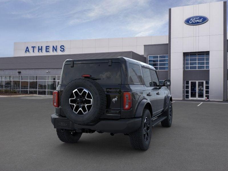 new 2024 Ford Bronco car, priced at $50,510