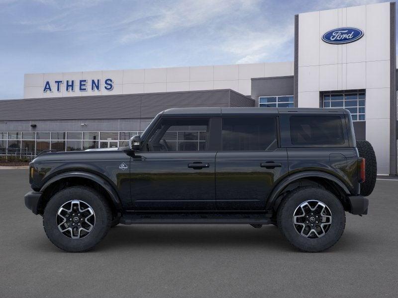 new 2024 Ford Bronco car, priced at $50,510