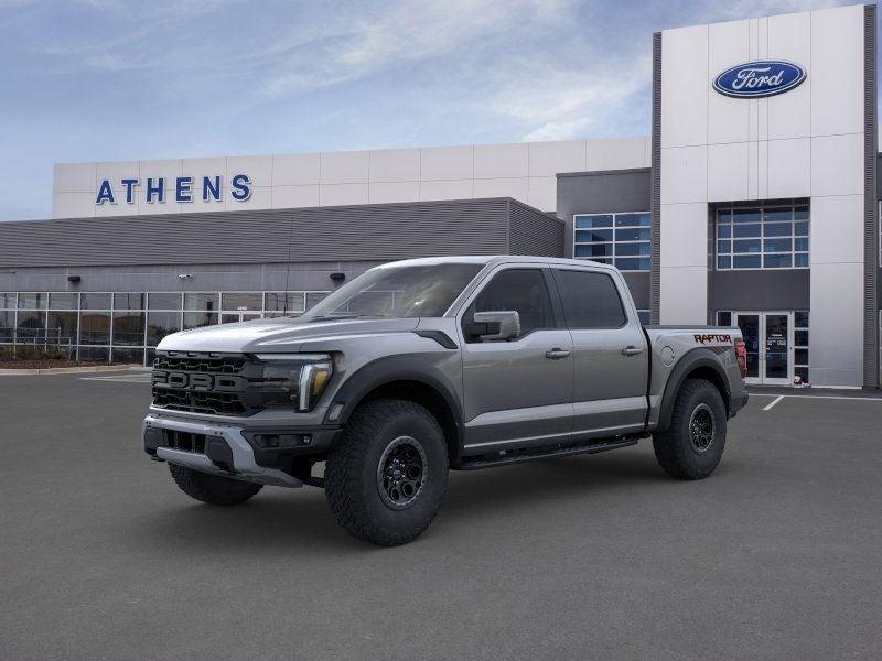 new 2025 Ford F-150 car, priced at $94,460