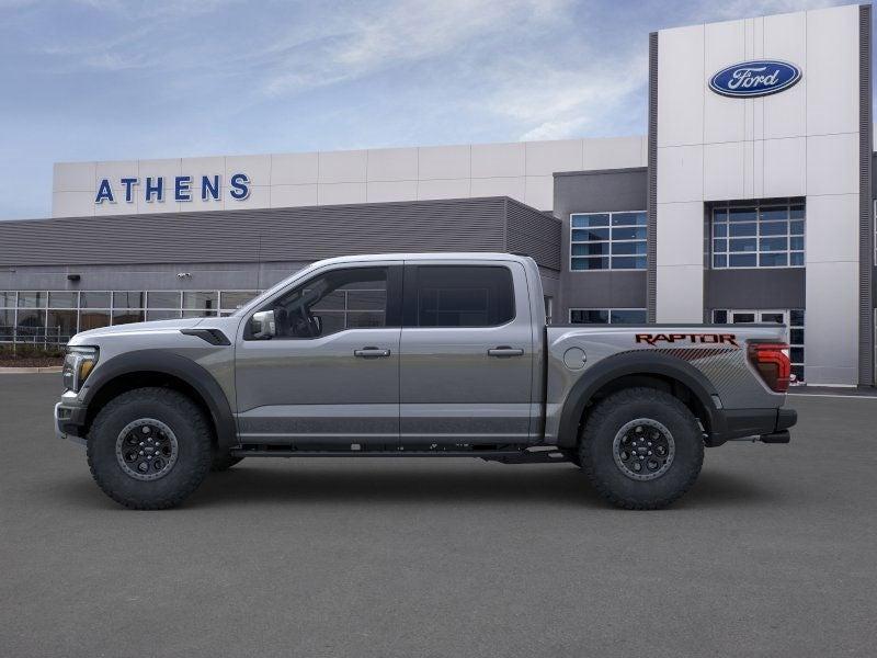 new 2025 Ford F-150 car, priced at $94,460