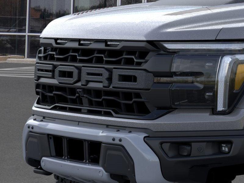 new 2025 Ford F-150 car, priced at $94,460