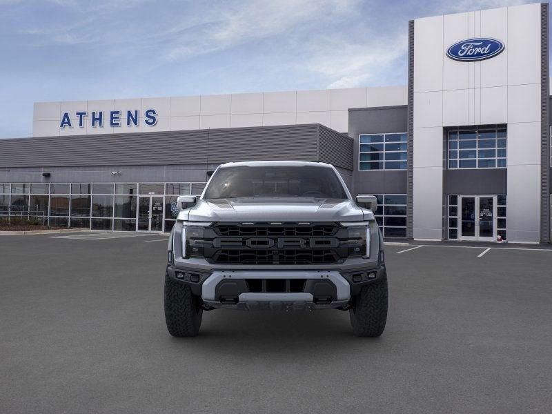 new 2025 Ford F-150 car, priced at $94,460