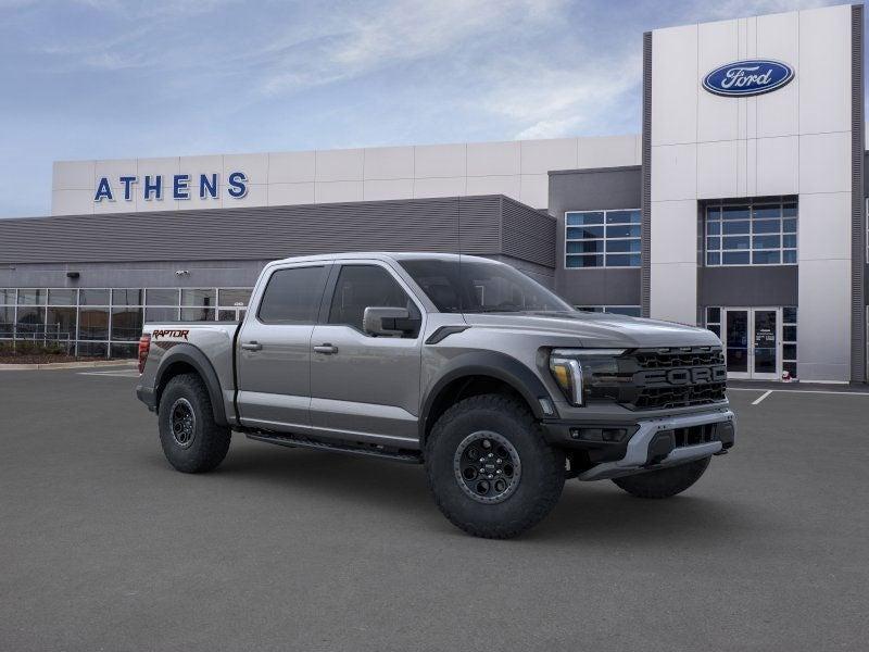 new 2025 Ford F-150 car, priced at $94,460