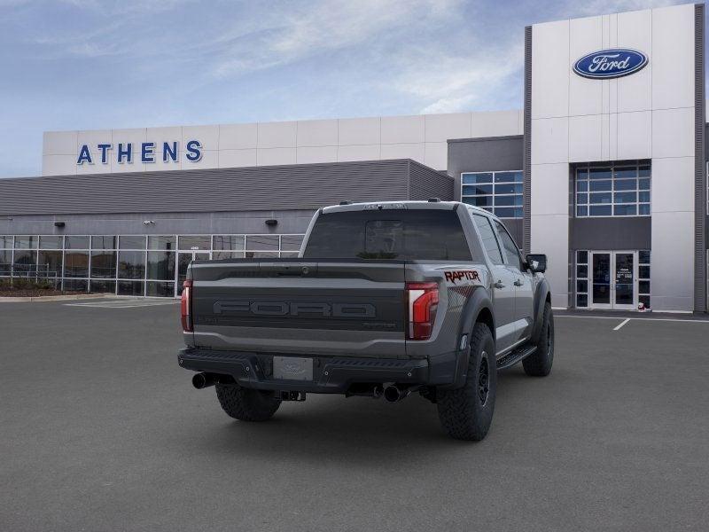 new 2025 Ford F-150 car, priced at $94,460