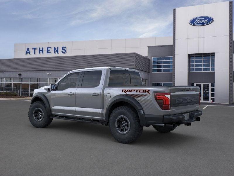 new 2025 Ford F-150 car, priced at $94,460