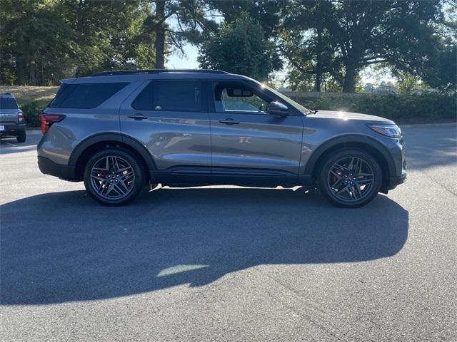 new 2025 Ford Explorer car, priced at $55,995