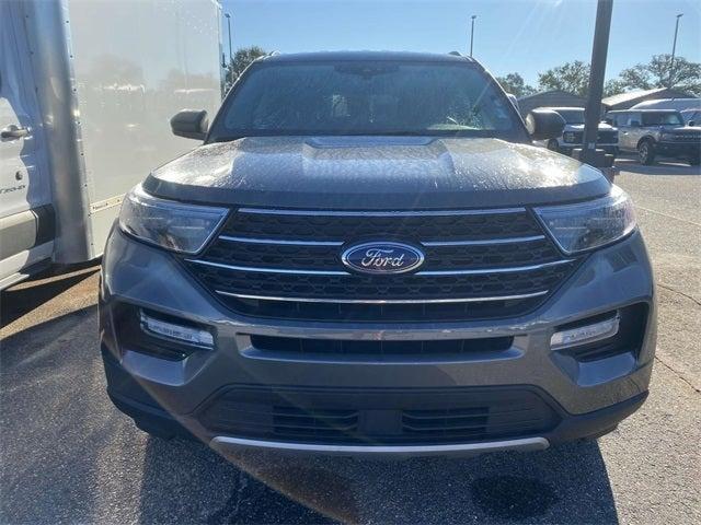 used 2023 Ford Explorer car, priced at $31,480