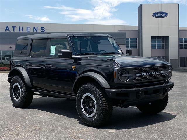 new 2024 Ford Bronco car, priced at $67,330