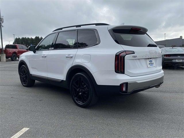 used 2023 Kia Telluride car, priced at $42,776