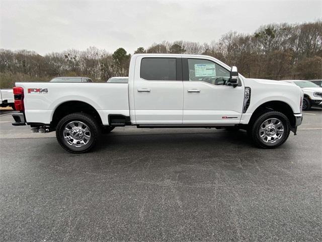 new 2024 Ford F-350 car, priced at $85,594