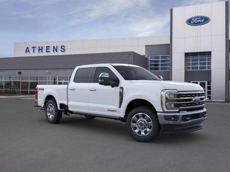 new 2024 Ford F-350 car, priced at $85,594