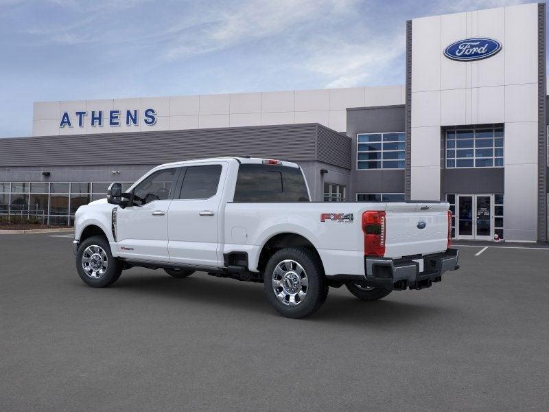 new 2024 Ford F-350 car, priced at $85,594