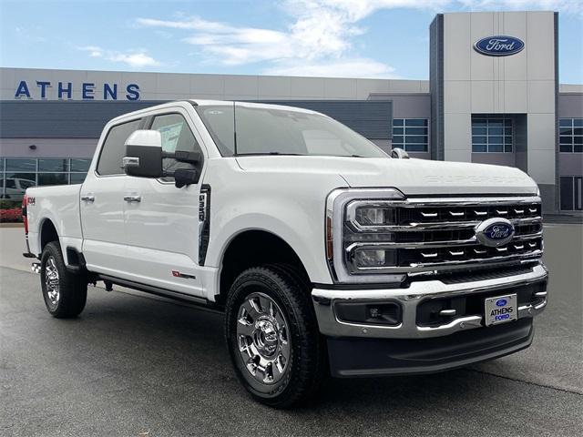 new 2024 Ford F-350 car, priced at $85,594