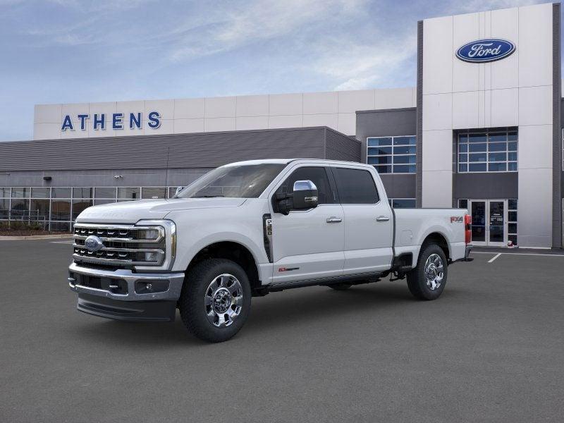 new 2024 Ford F-350 car, priced at $85,594