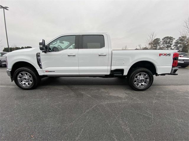 new 2024 Ford F-350 car, priced at $85,594