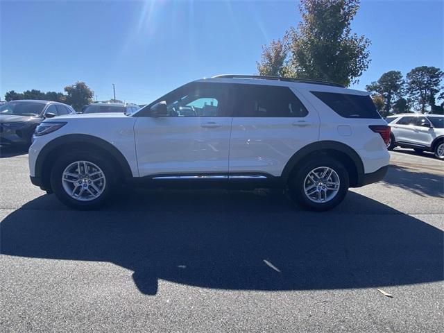 new 2025 Ford Explorer car, priced at $36,145