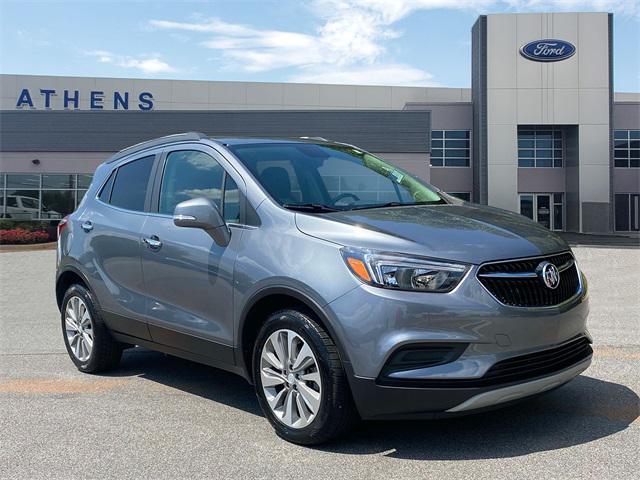 used 2019 Buick Encore car, priced at $15,541