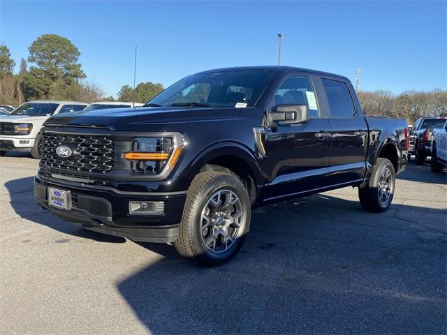 new 2024 Ford F-150 car, priced at $47,289