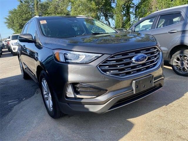 used 2020 Ford Edge car, priced at $20,319