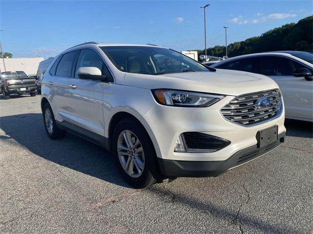 used 2019 Ford Edge car, priced at $16,967