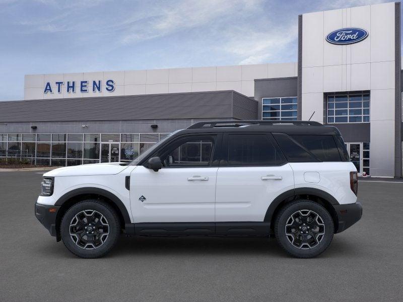 new 2025 Ford Bronco Sport car, priced at $39,480