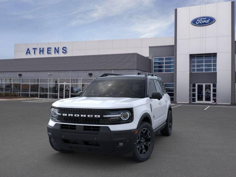 new 2025 Ford Bronco Sport car, priced at $39,480