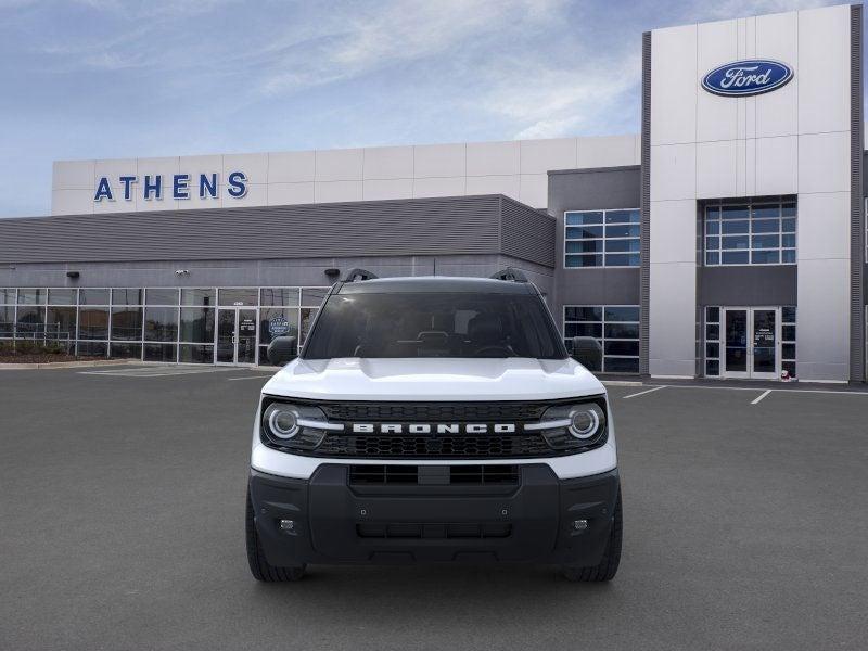 new 2025 Ford Bronco Sport car, priced at $39,480