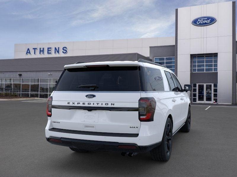 new 2024 Ford Expedition Max car, priced at $75,320