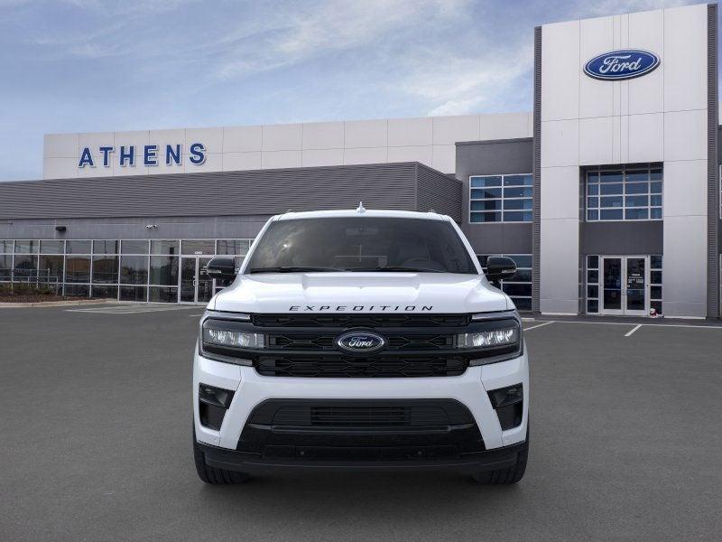 new 2024 Ford Expedition Max car, priced at $75,320