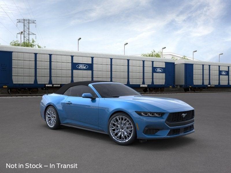 new 2024 Ford Mustang car, priced at $43,185