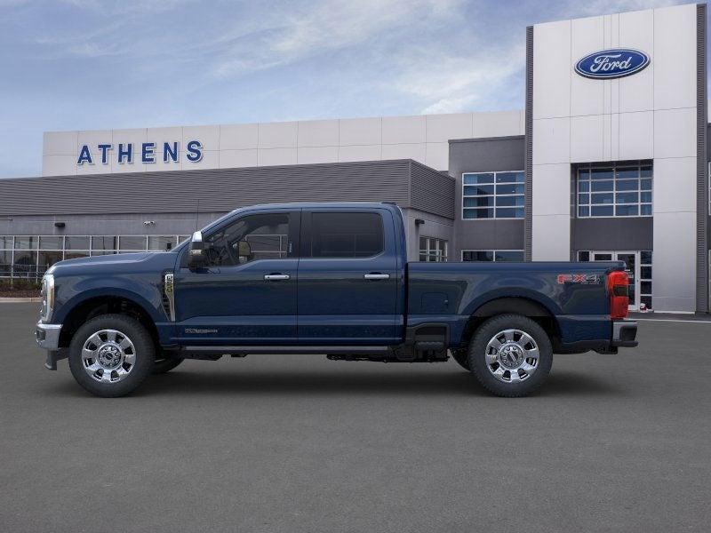 new 2024 Ford F-250 car, priced at $79,184