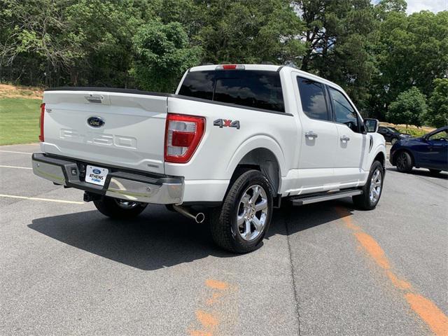 used 2023 Ford F-150 car, priced at $57,403