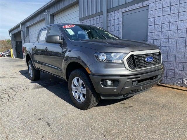 used 2019 Ford Ranger car, priced at $24,783