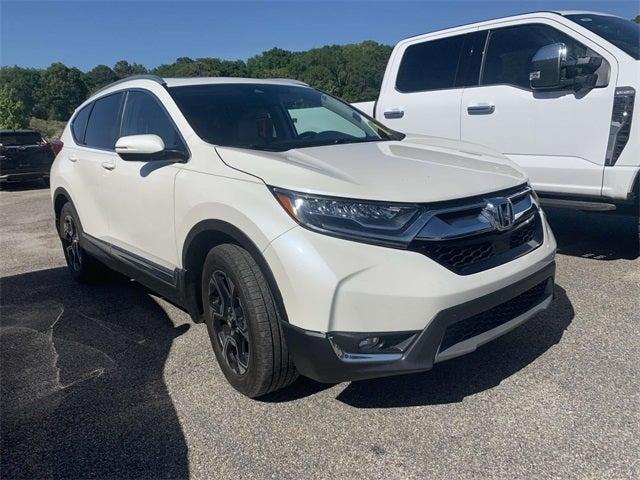 used 2018 Honda CR-V car, priced at $24,168