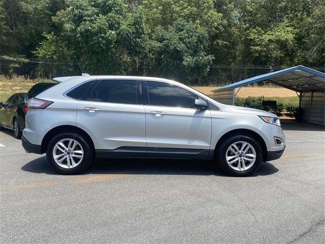 used 2017 Ford Edge car, priced at $14,870