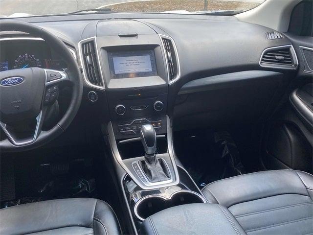 used 2017 Ford Edge car, priced at $14,870