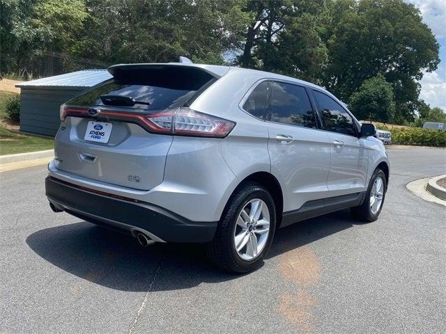 used 2017 Ford Edge car, priced at $14,870