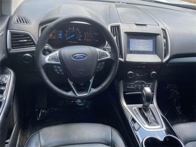 used 2017 Ford Edge car, priced at $14,870