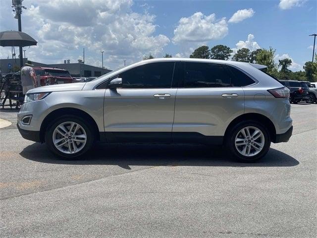 used 2017 Ford Edge car, priced at $14,870