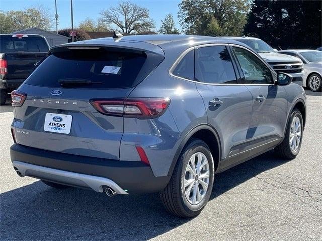 new 2025 Ford Escape car, priced at $29,875