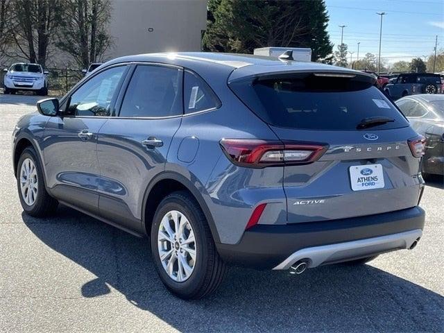 new 2025 Ford Escape car, priced at $29,875