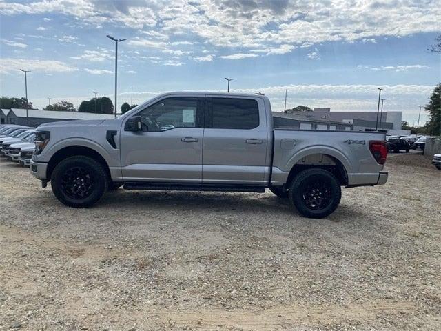 new 2024 Ford F-150 car, priced at $53,759