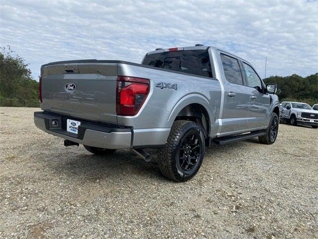 new 2024 Ford F-150 car, priced at $53,759