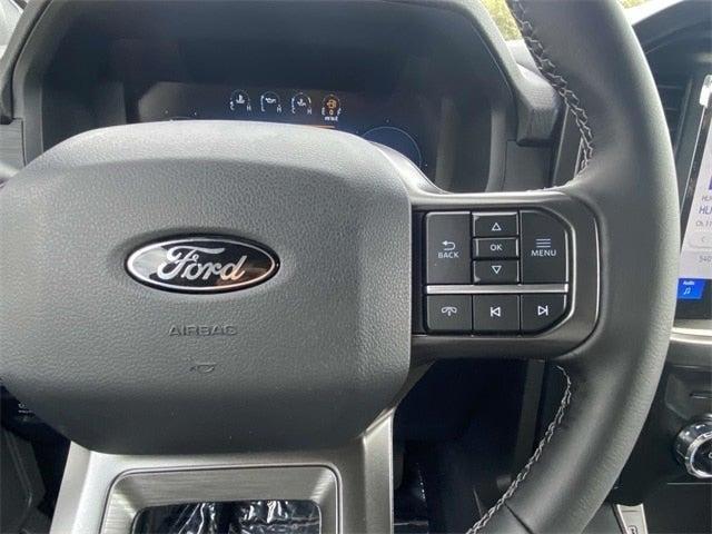 new 2024 Ford F-150 car, priced at $53,759