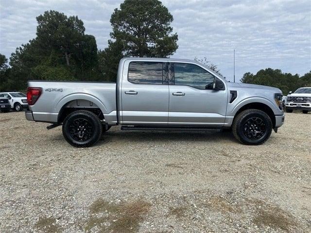 new 2024 Ford F-150 car, priced at $53,759