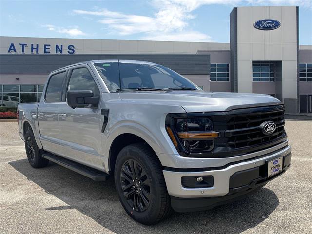 new 2024 Ford F-150 car, priced at $48,899