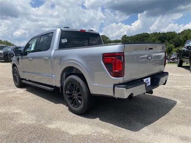 new 2024 Ford F-150 car, priced at $48,899